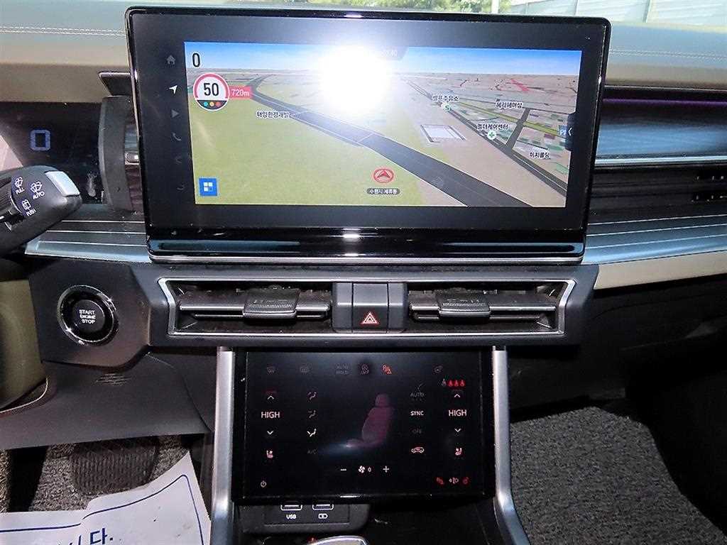 Ssangyong Torres - Vista 12