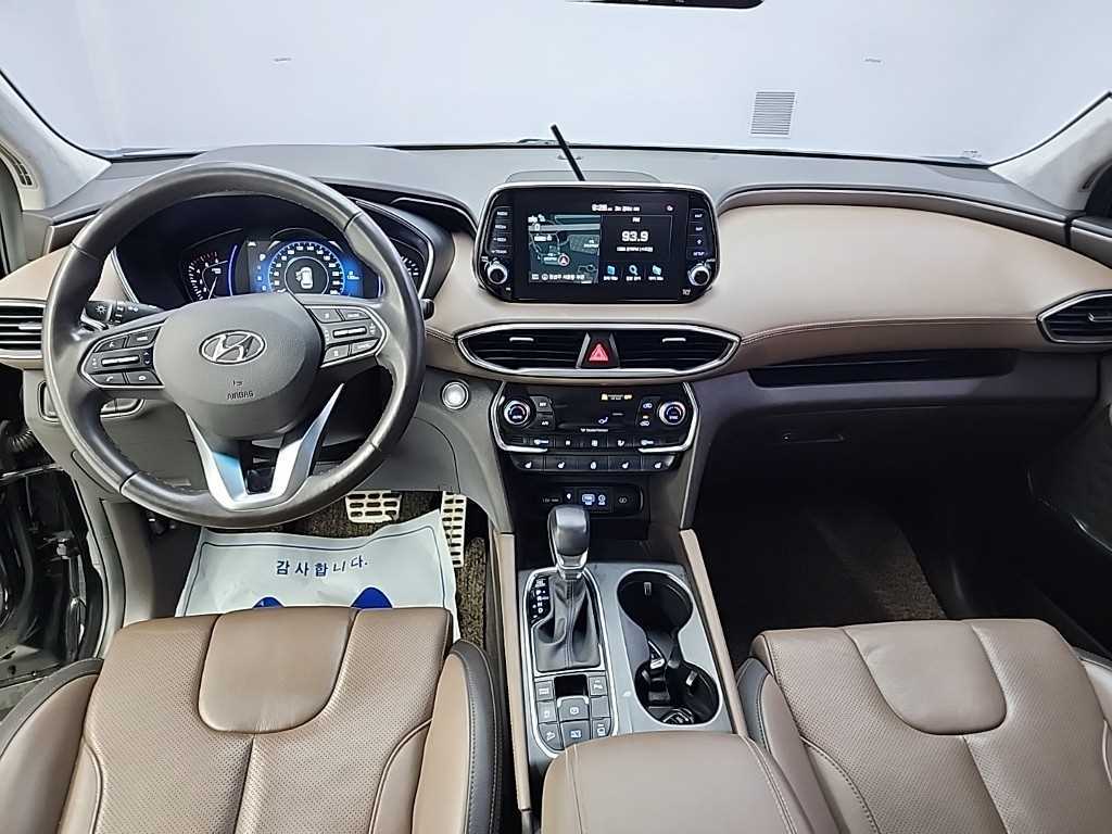 HYUNDAI Santa Fe - Vista 7