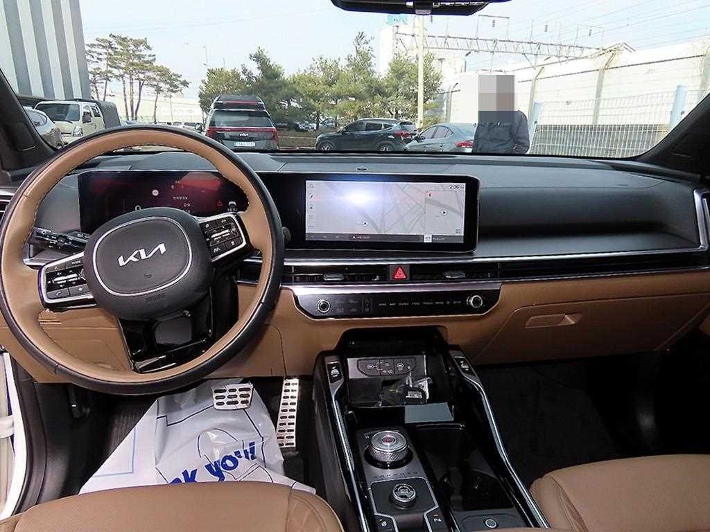 KIA Sorento - Vista 8