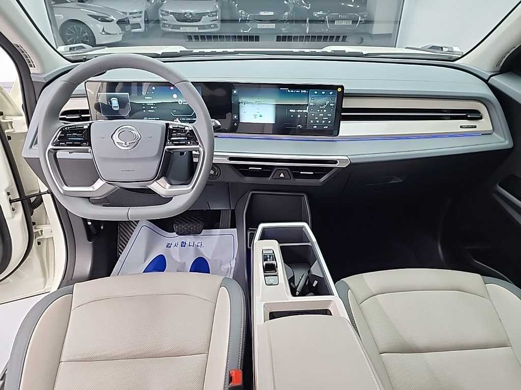 Ssangyong Torres - Vista 8