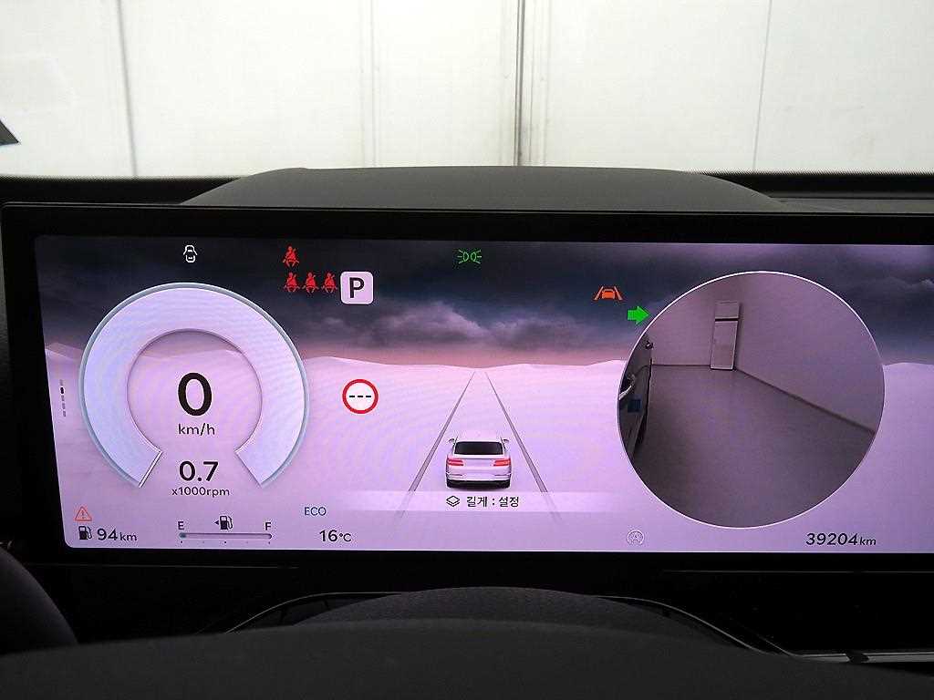 Genesis GV80 - Vista 12