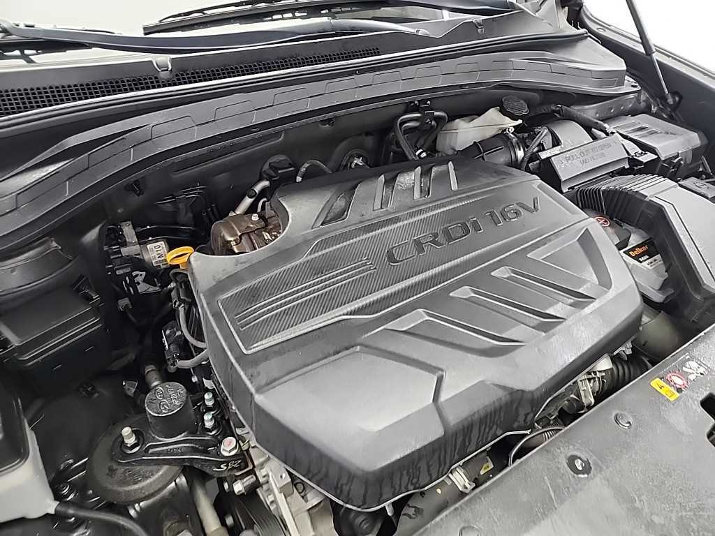 HYUNDAI Santa Fe - Vista 5