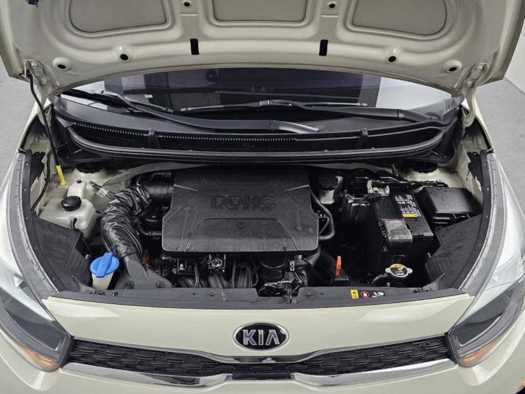 KIA Morning - Vista 9