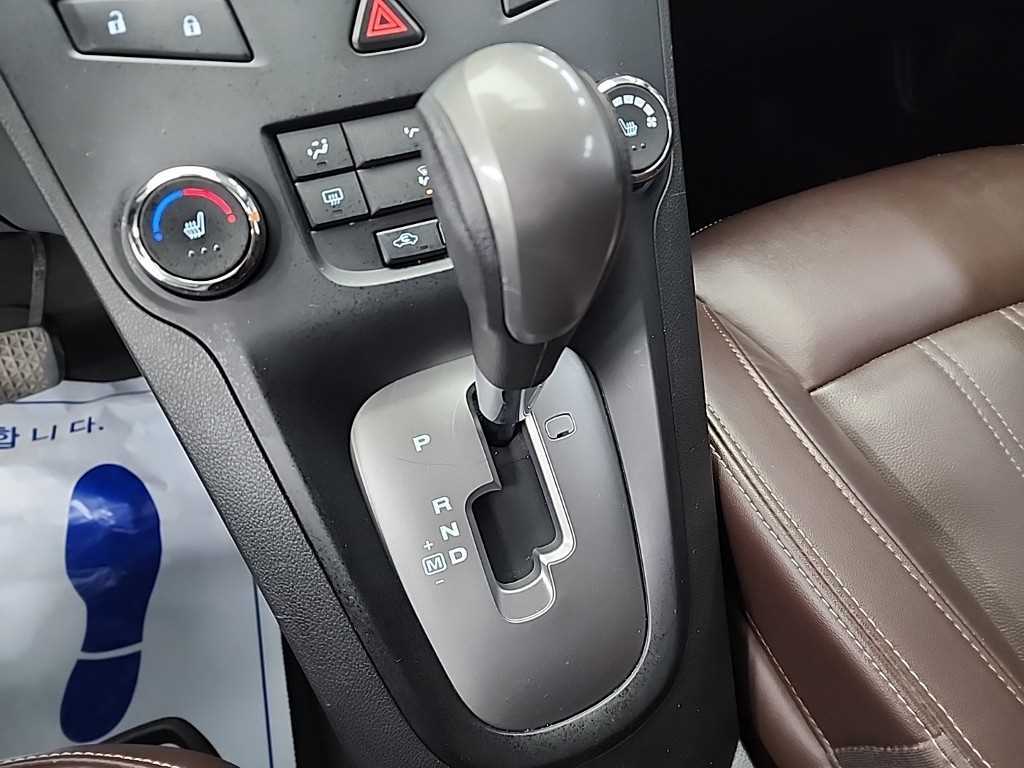 Chevrolet Orlando - Vista 8