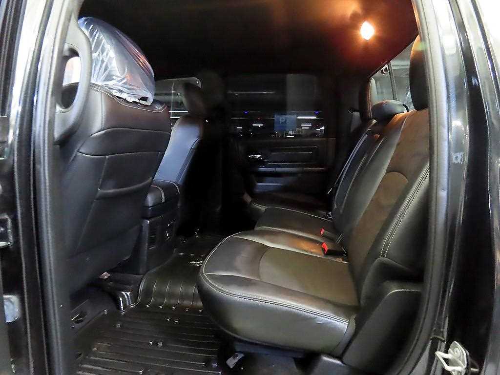 DODGE Rampic Up - Vista 7