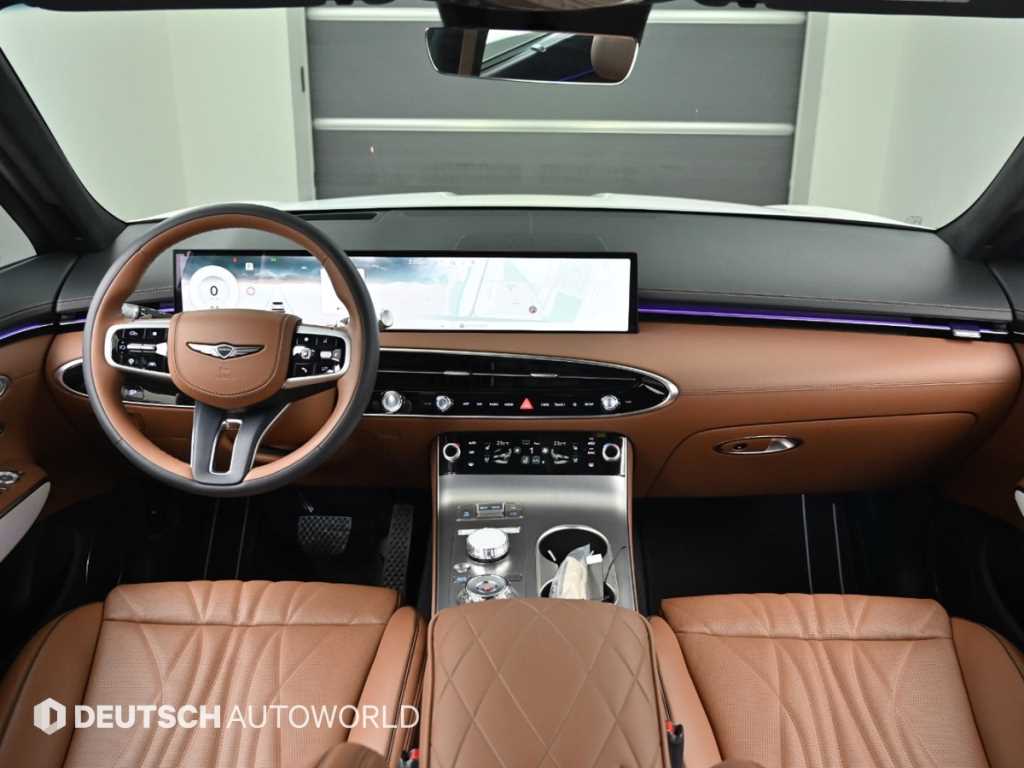 Genesis GV70 - Vista 7