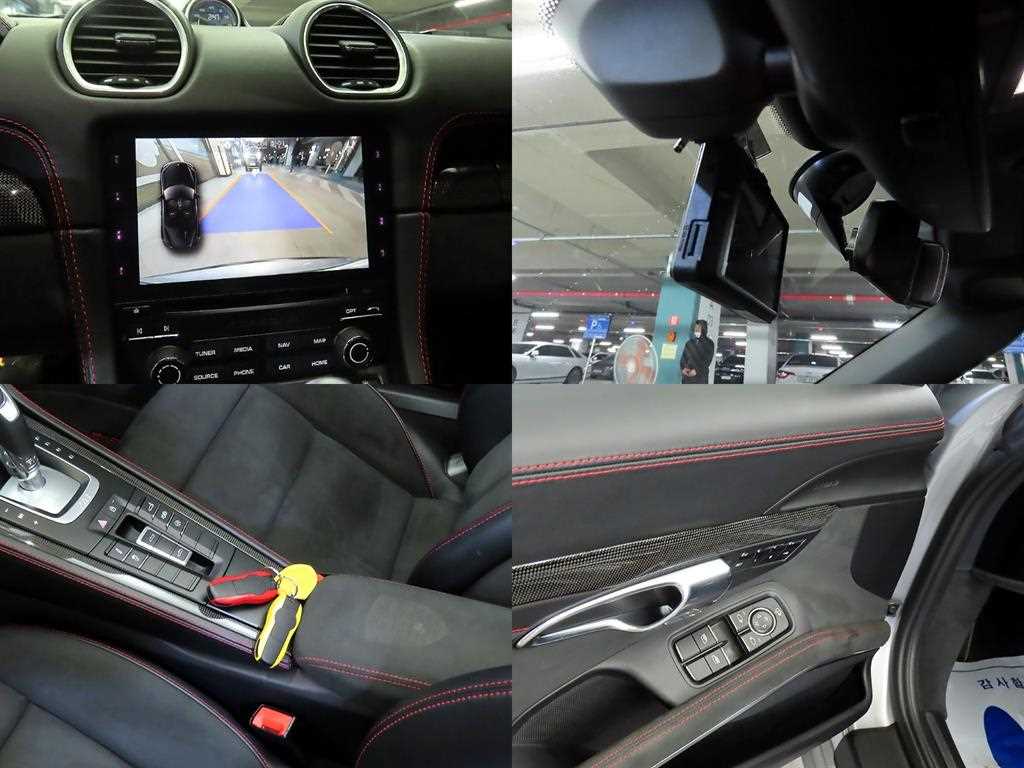 Porsche 718 2021 - Importación desde Corea - HF Imports Iquique - Foto 18