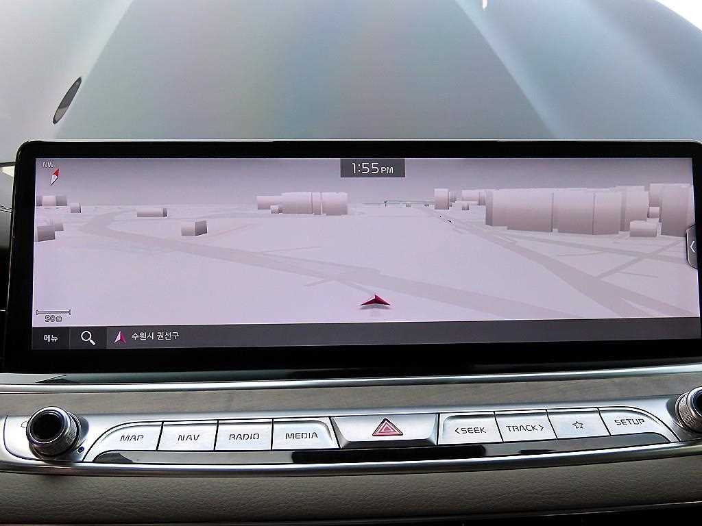 KIA K9 2022 Negro - Importación desde Corea - HF Imports Iquique - Foto 15