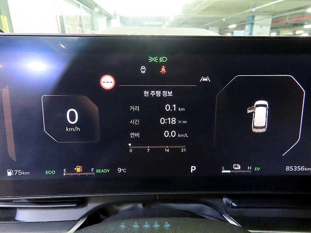 KIA Carnival - Vista 10