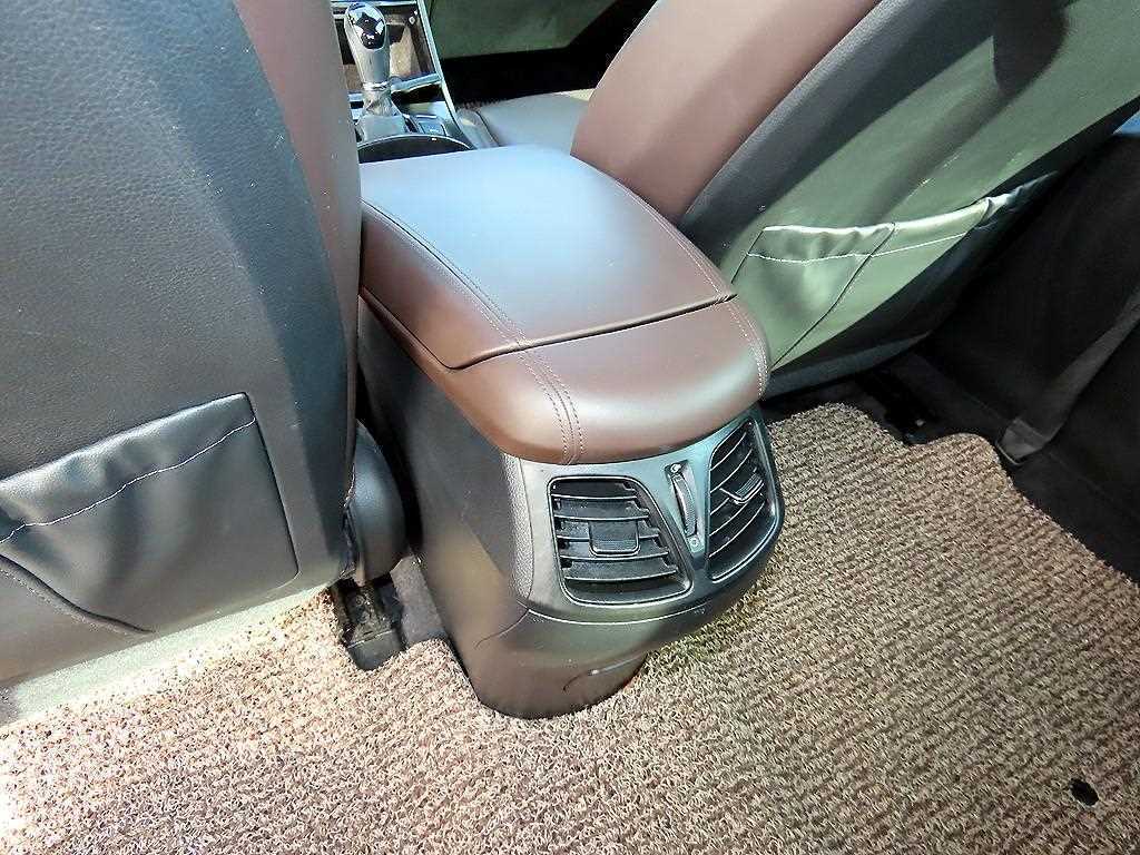 HYUNDAI Grandeur 2014 Negro - Importación desde Corea - HF Imports Iquique - Foto 17