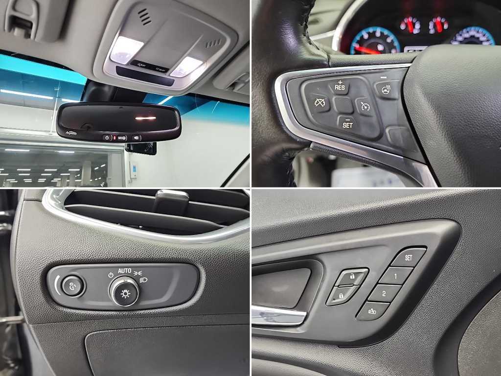 Chevrolet Malibu 2019 Negro - Importación desde Corea - HF Imports Iquique - Foto 17