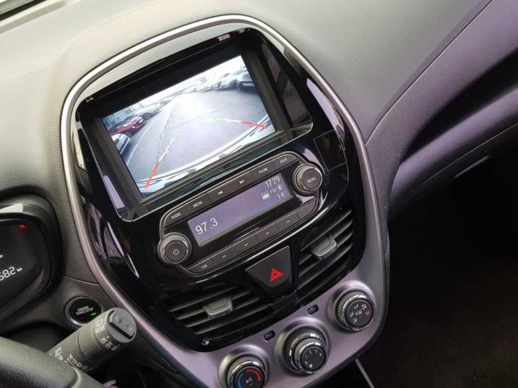 Chevrolet Spark - Vista 11