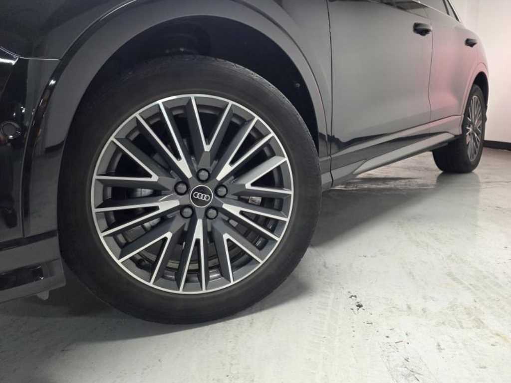 Audi Q3 2023 Negro - Importación desde Corea - HF Imports Iquique - Foto 20