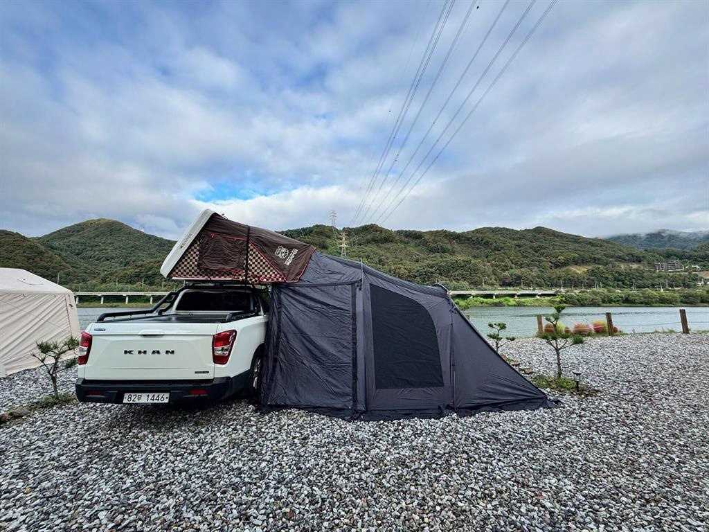 Ssangyong Rexton - Vista 5