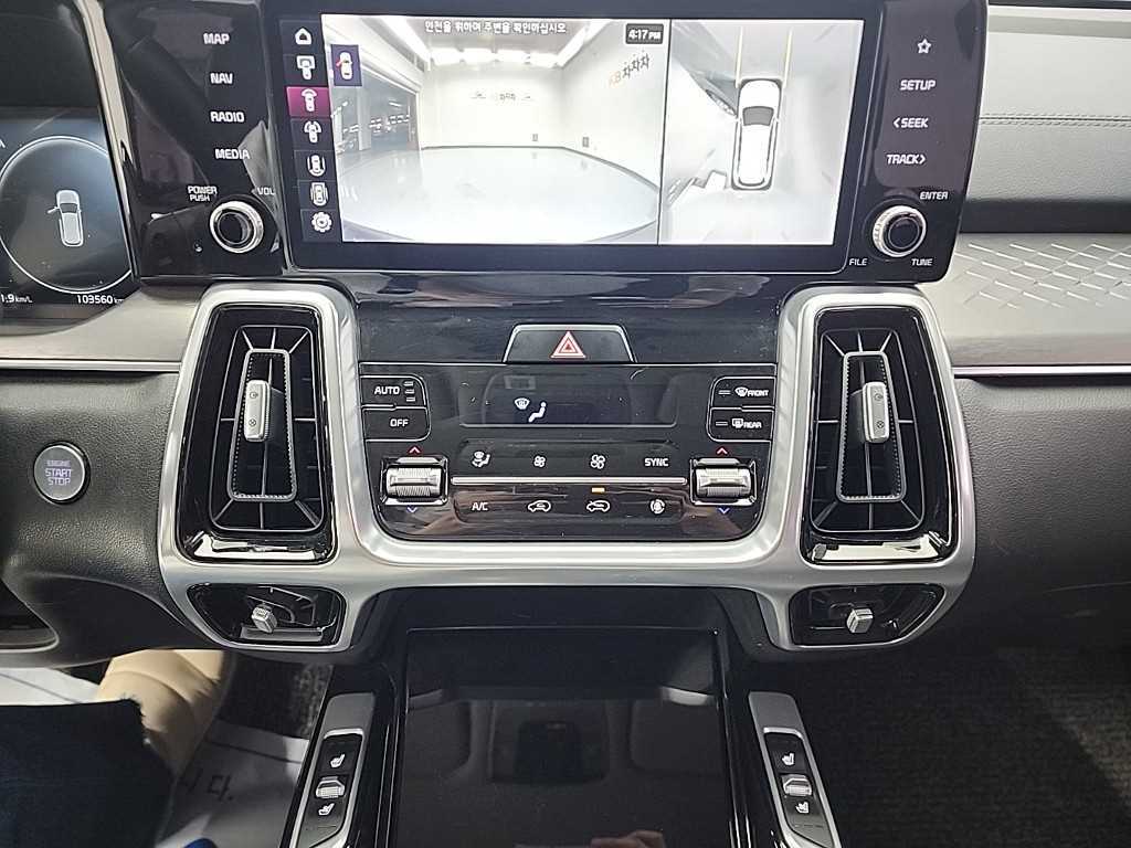 KIA Sorento - Vista 10