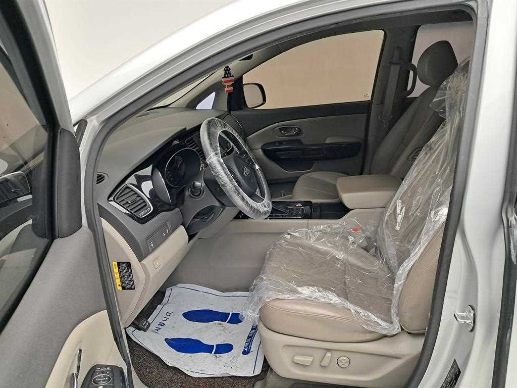 KIA Carnival - Vista 11