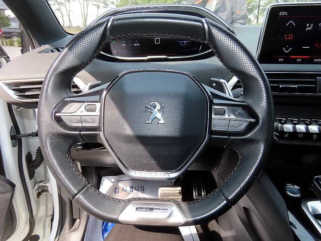Peugeot 5008 - Vista 8