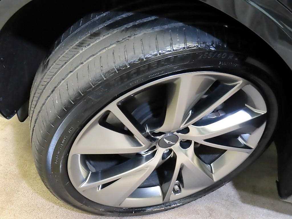 Genesis GV70 2021 Negro - Importación desde Corea - HF Imports Iquique - Foto 20