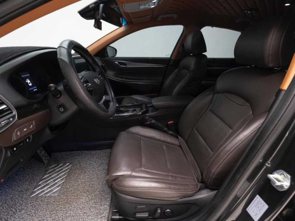 HYUNDAI Grandeur - Vista 8