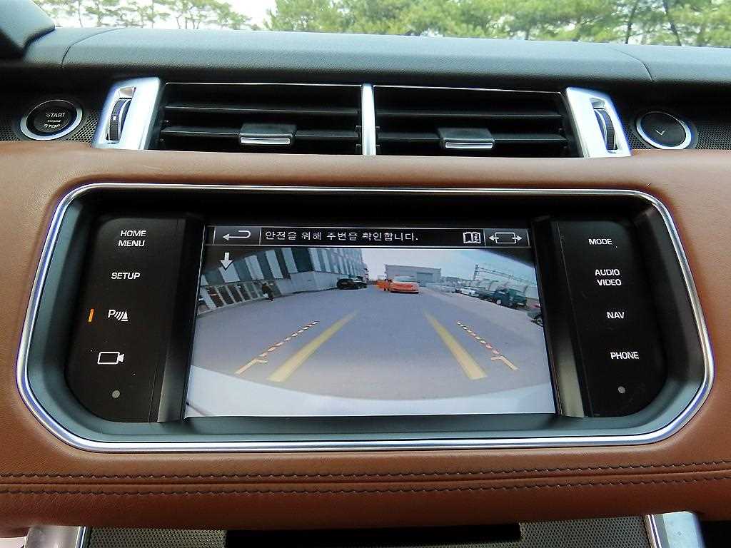 Land Rover Range Rover Sports 2014 Blanco - Importación desde Corea - HF Imports Iquique - Foto 13