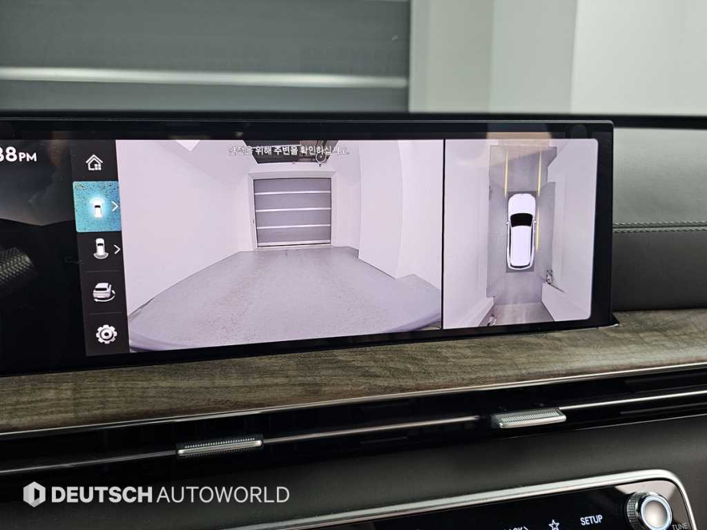 Genesis GV80 2024 Blanco - Importación desde Corea - HF Imports Iquique - Foto 15