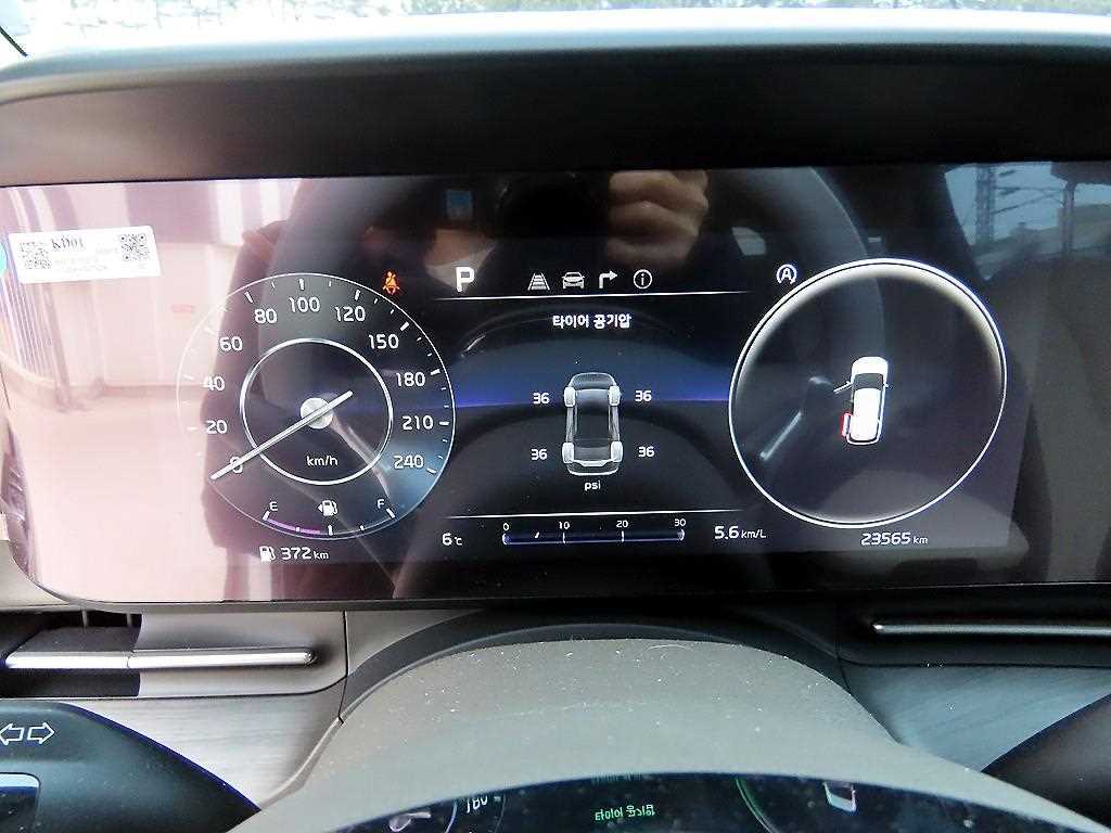 KIA Carnival - Vista 10