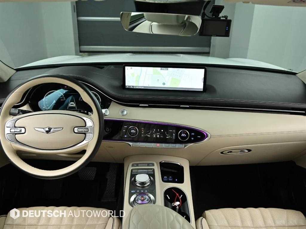 Genesis GV70 - Vista 7