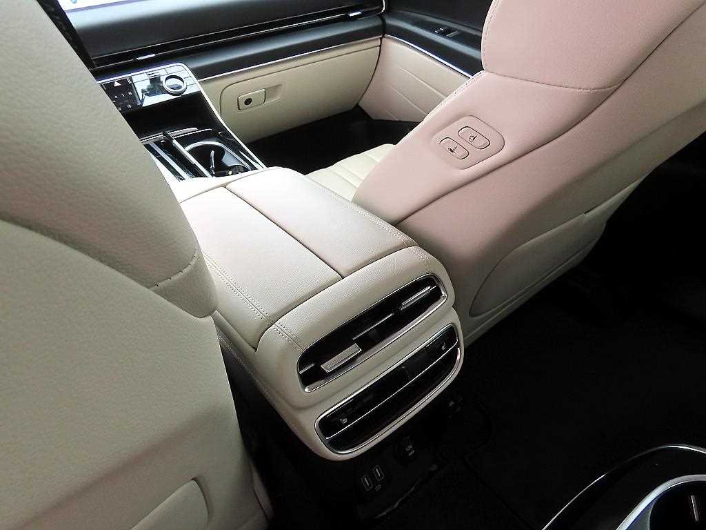 Genesis GV80 2022 Blanco - Importación desde Corea - HF Imports Iquique - Foto 15