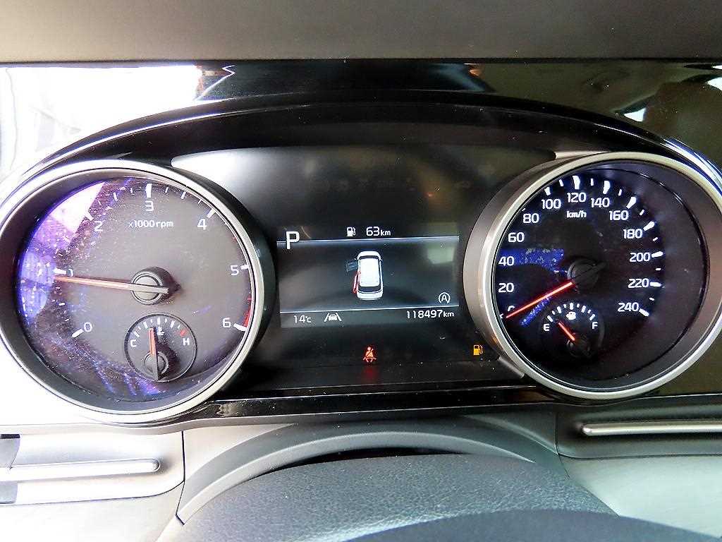 KIA Carnival - Vista 10