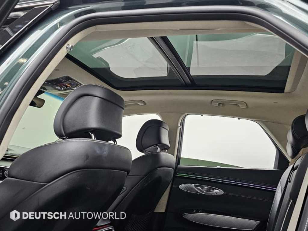 Genesis GV70 2022 Verde - Importación desde Corea - HF Imports Iquique - Foto 18