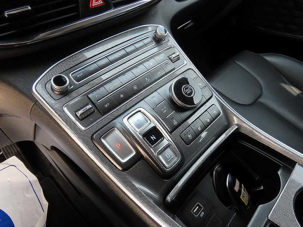 HYUNDAI Santa Fe - Vista 10