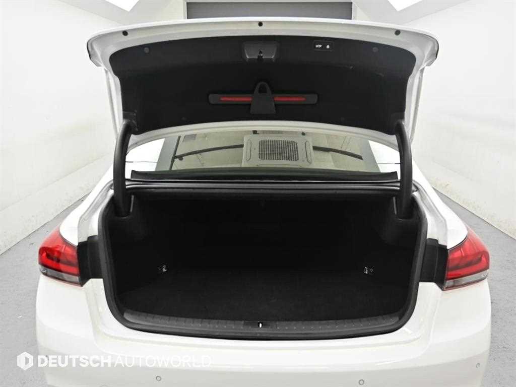 Genesis G80 2020 Blanco - Importación desde Corea - HF Imports Iquique - Foto 18