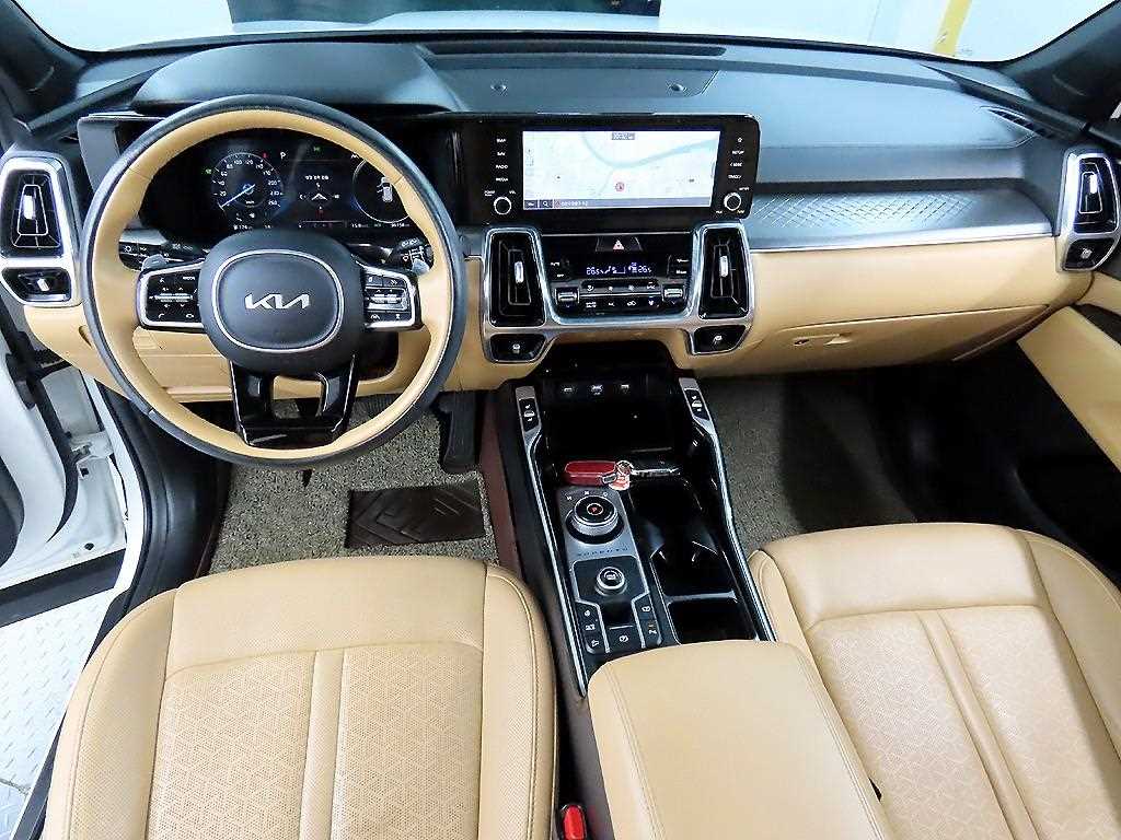 KIA Sorento - Vista 7