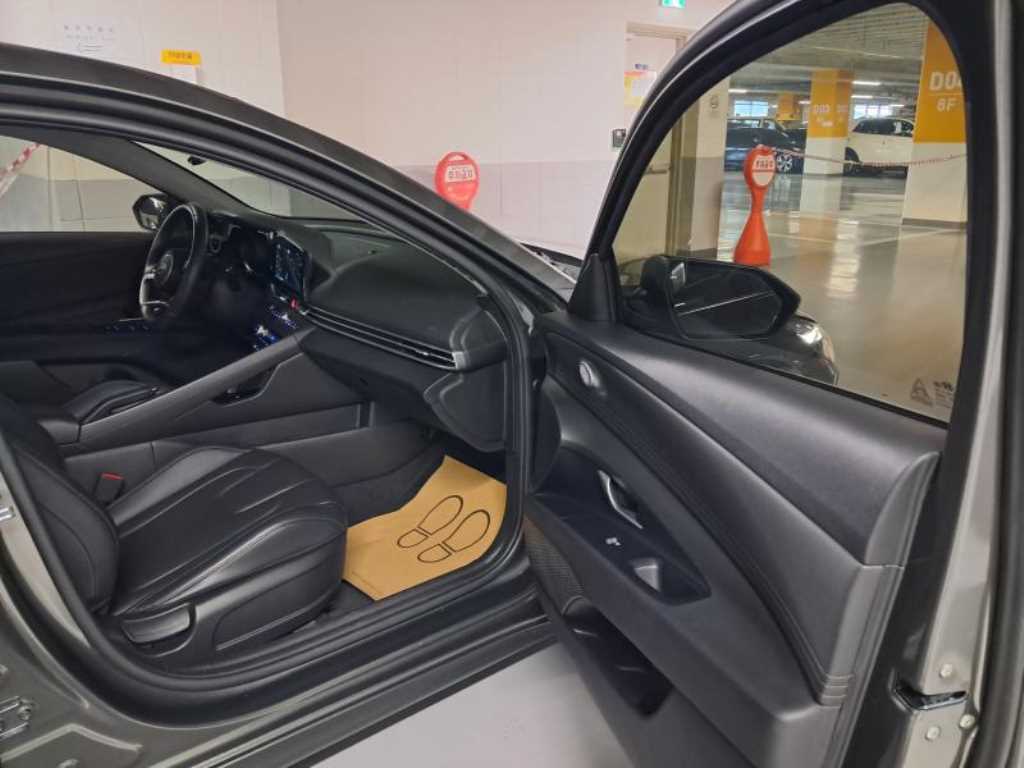 HYUNDAI Avante 2022 - Importación desde Corea - HF Imports Iquique - Foto 16