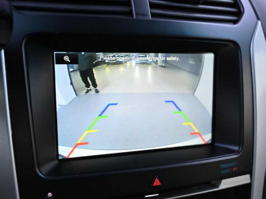 Ford Explorer 2013 Blanco - Importación desde Corea - HF Imports Iquique - Foto 14