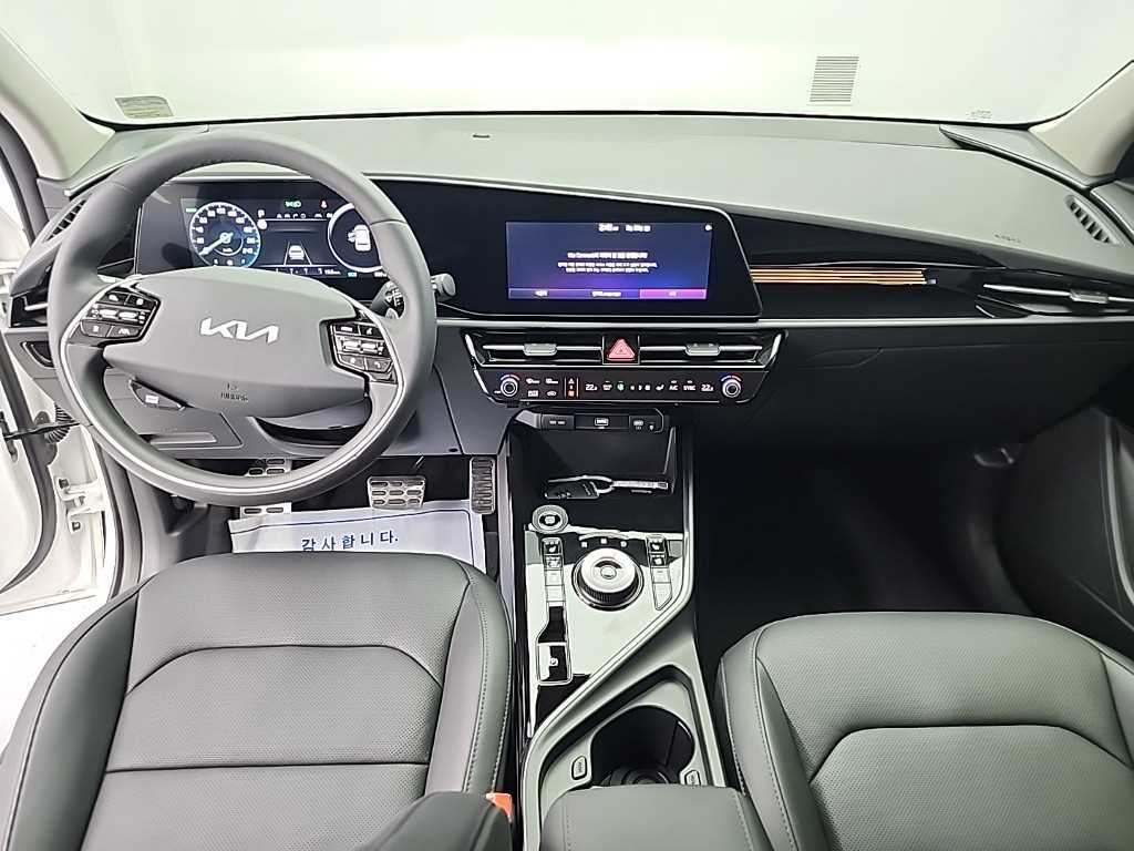 KIA Niro - Vista 7