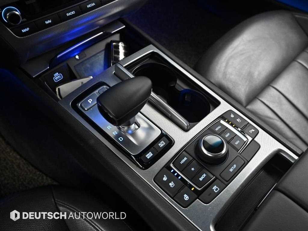 Genesis G80 - Vista 7