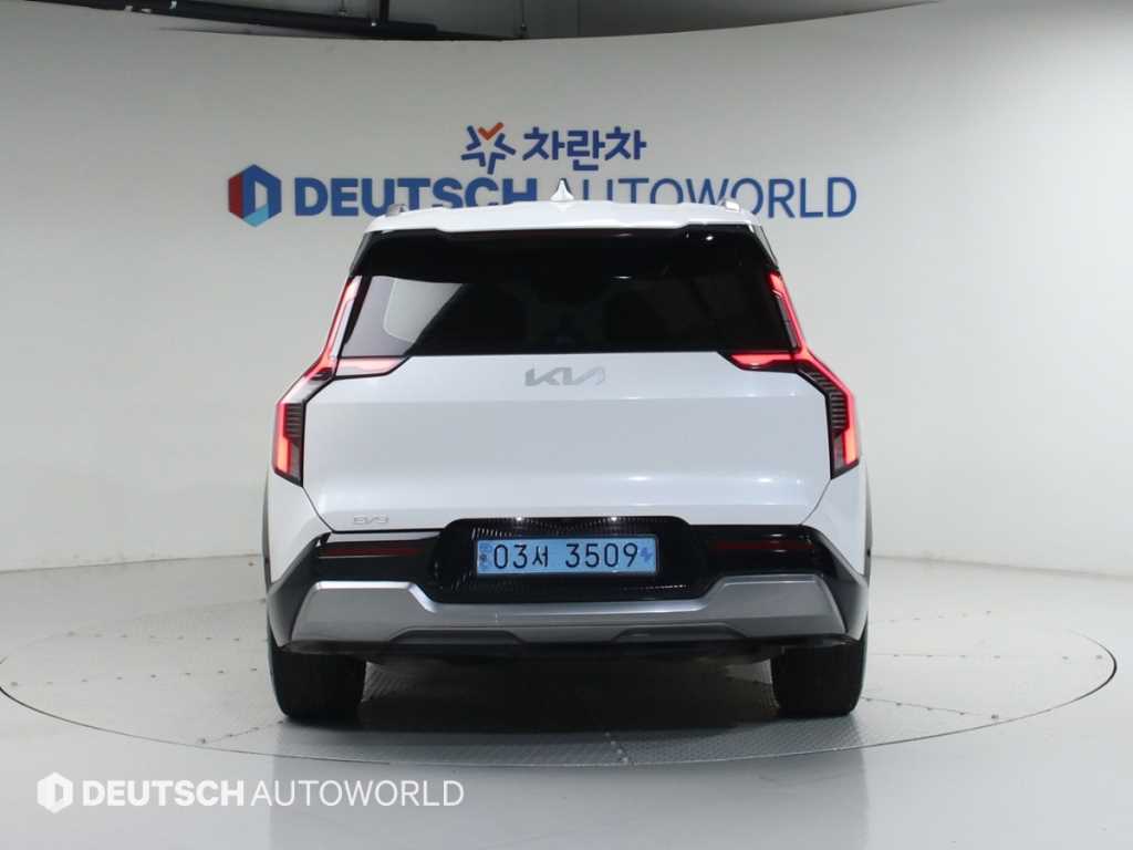 KIA EV9 - Vista 4