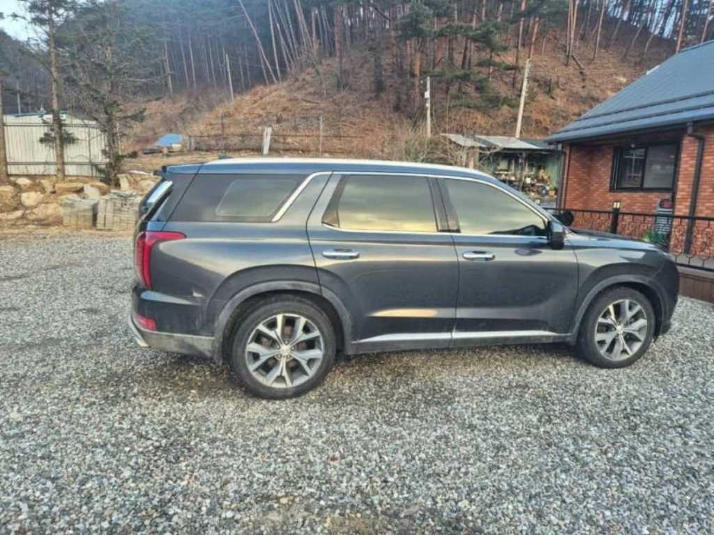 HYUNDAI Palisade - Vista 4
