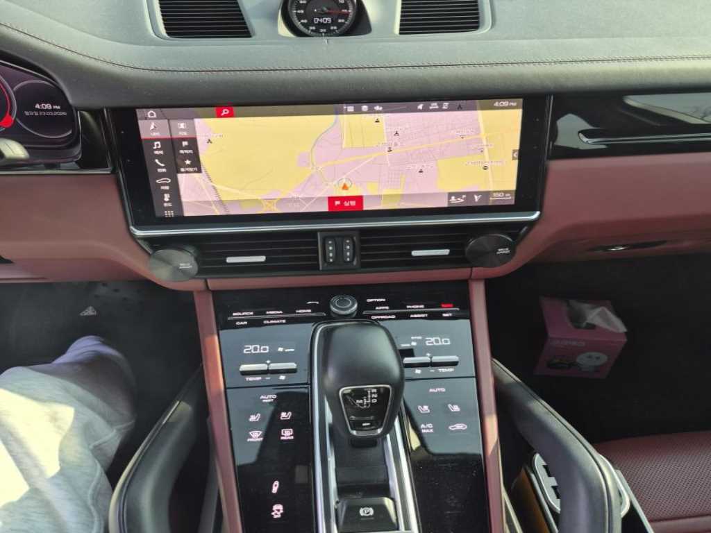 Porsche Cayenne - Vista 7