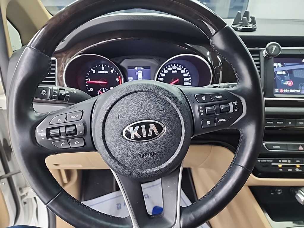 KIA Carnival - Vista 10