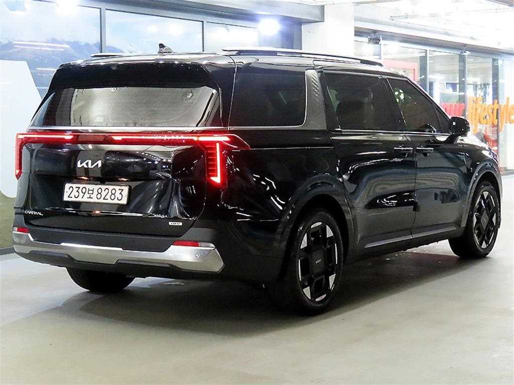 KIA Carnival - Vista 4