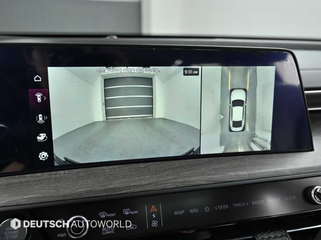 KIA K8 2022 Azul - Importación desde Corea - HF Imports Iquique - Foto 15