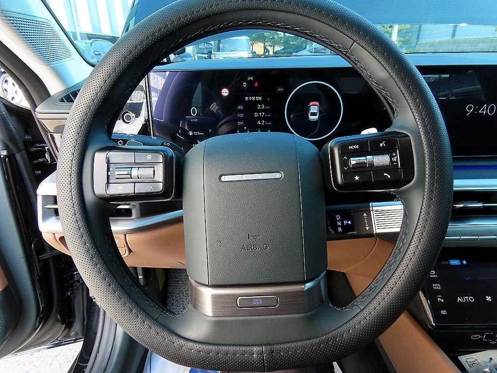 HYUNDAI Grandeur - Vista 8