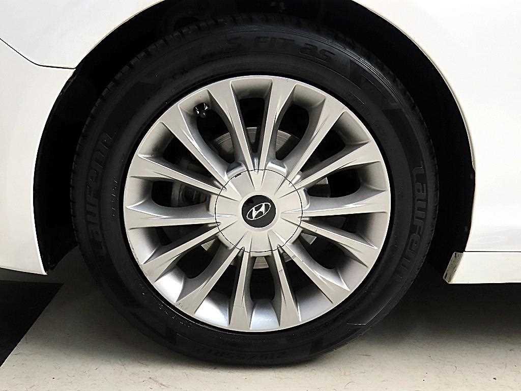 HYUNDAI Sonata 2015 Blanco - Importación desde Corea - HF Imports Iquique - Foto 19