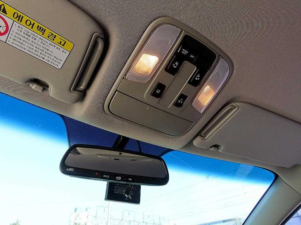 KIA Carnival 2019 Blanco - Importación desde Corea - HF Imports Iquique - Foto 15