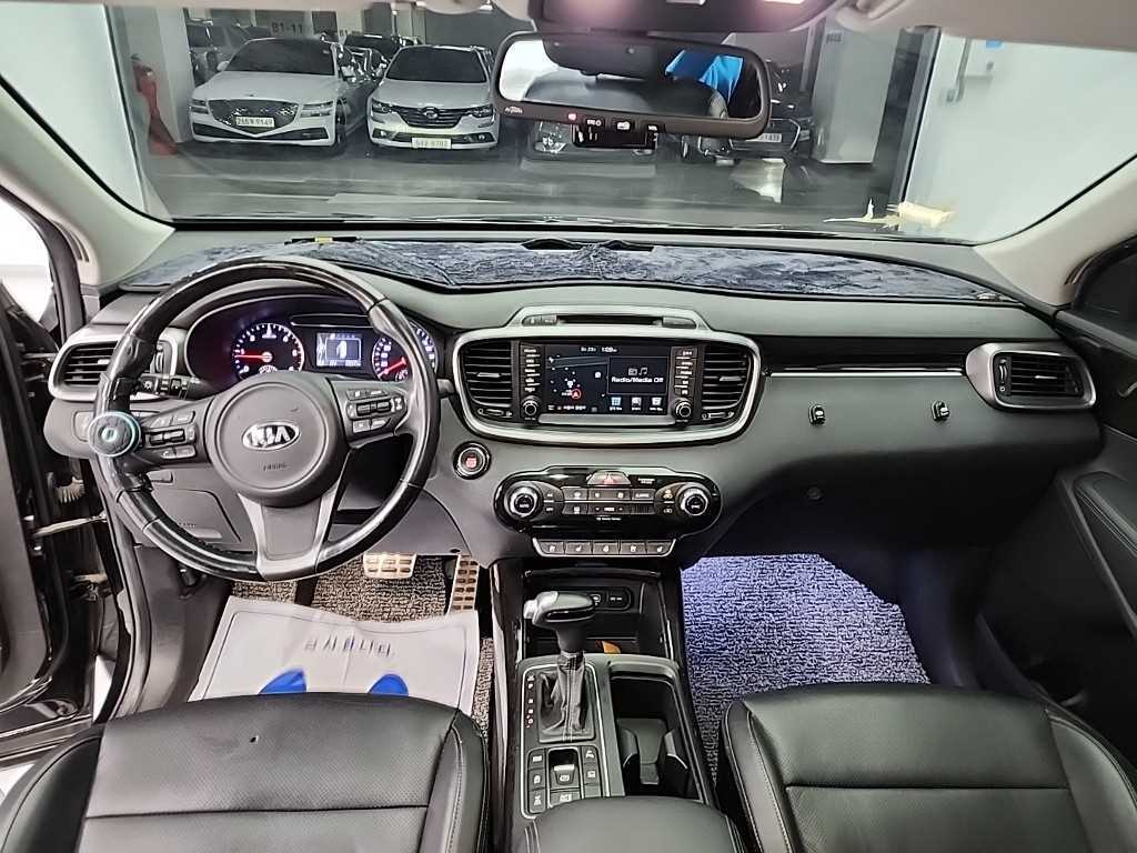 KIA Sorento - Vista 7