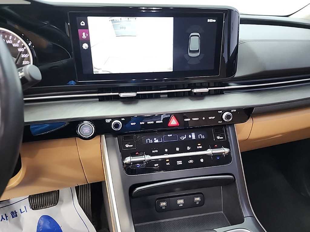 KIA Carnival - Vista 10