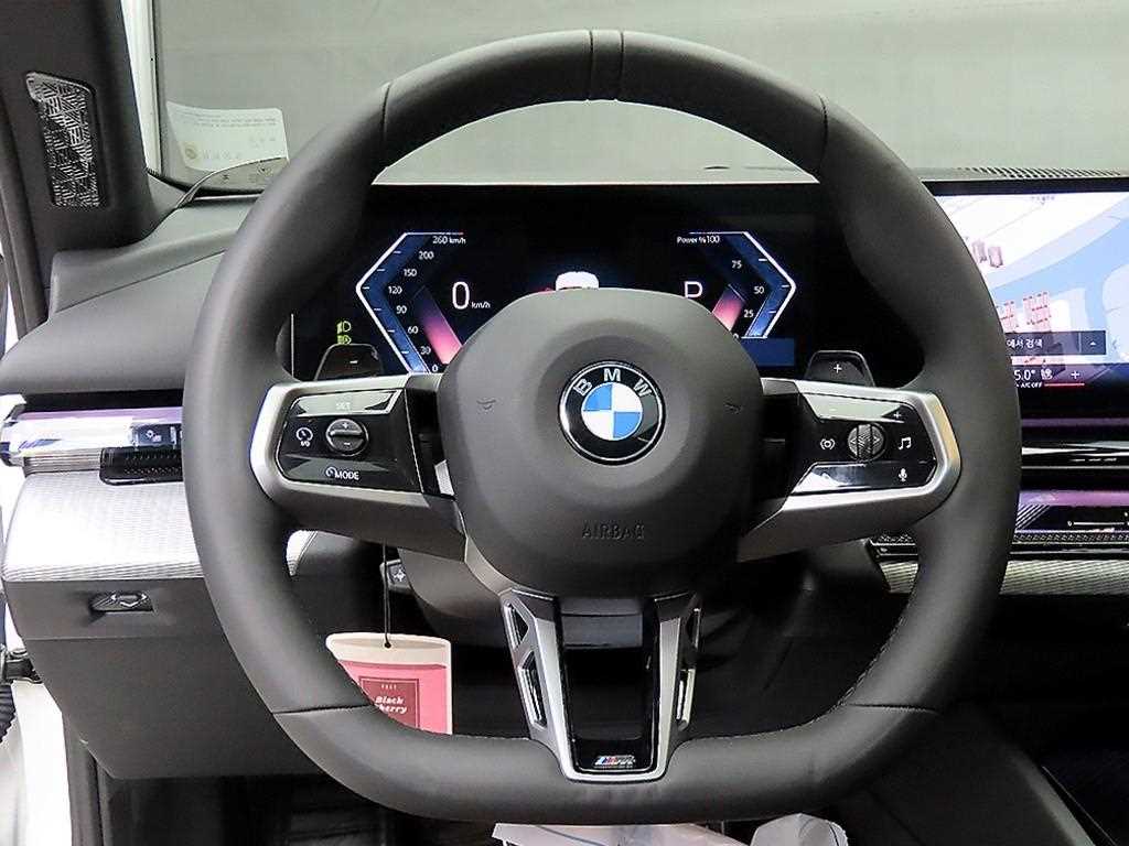 BMW 5 Series - Vista 9