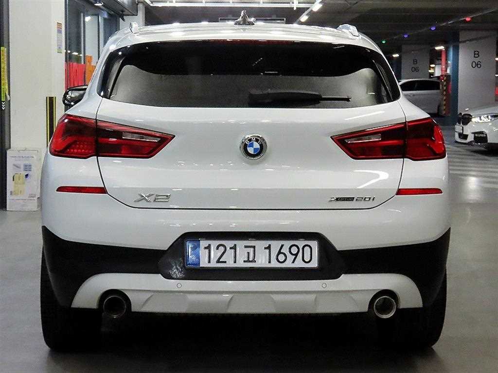 BMW X2 - Vista 5